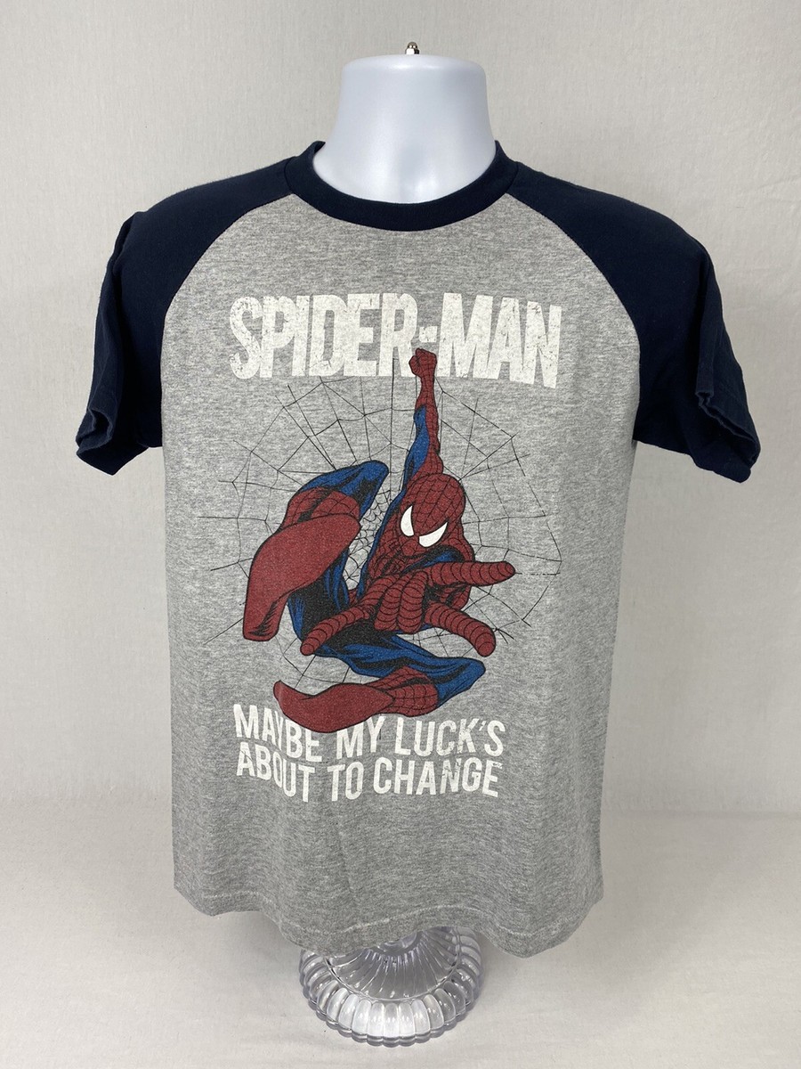 Men's VTG Universal Studios Japan Spider-Man Short Sleeve T-Shirt
