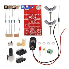 Loop Antenna Active Magnetic HA SDR Short Medium Wave Radio Low Noise Adjust BBC
