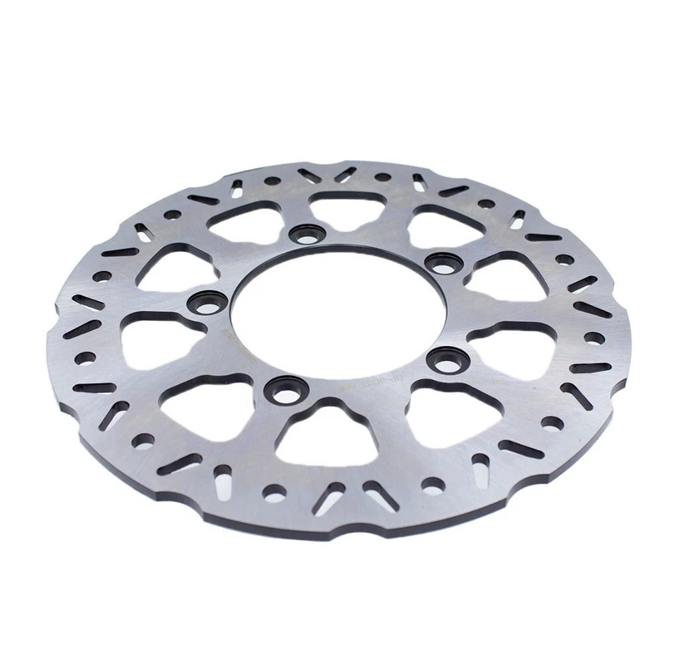 Rear Brake Disc Rotor and Pads for Suzuki Hayabusa GSXR 1300 1999-2007 GSXR1100 - Image 4 of 4