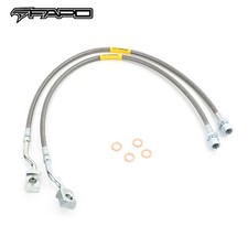 Fapo Front 5-7.5 Extended Brake Lines Fits Chevy Silverado 1500 2007-2018