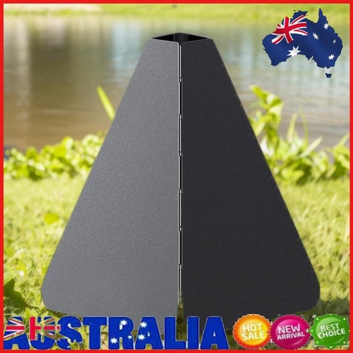 Bird Food House Squirrel Guard Rust Chew Proof Squirrel Baffles for Bird Feeder