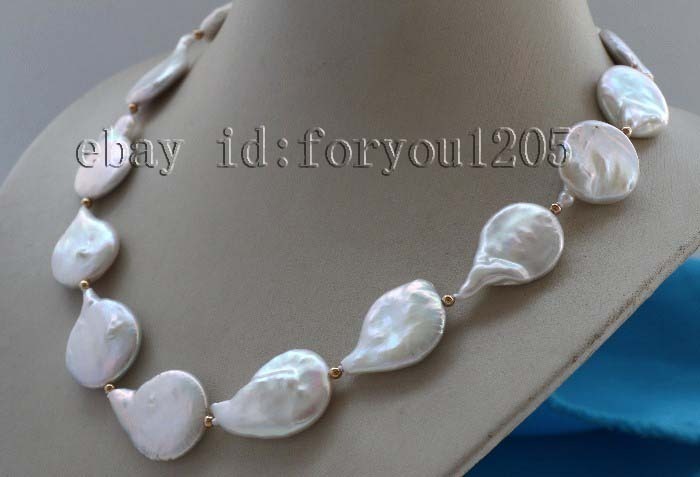 Collana Lunga Stile Strand Z13787 Rara Collana Di Perle Keshi Rinate Barocche Bianche Da 19 Collana Lunga Perle Naturali Collana Lunga Stile Strand Z13787 Rara Collana Di Perle Keshi Rinate Barocche Bianche Da 19 Collana Lunga Perle Naturali