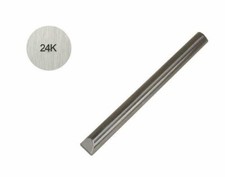24K 3/4 MM Straight Stamp Karat Purity Metal Marking Jewelry Stamping Tool