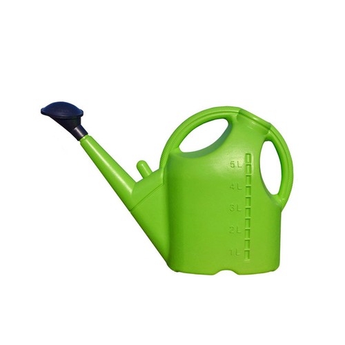 5l Kettle Sprinkler Large Capacity Multifunctional Plastic Plants Trees Watering