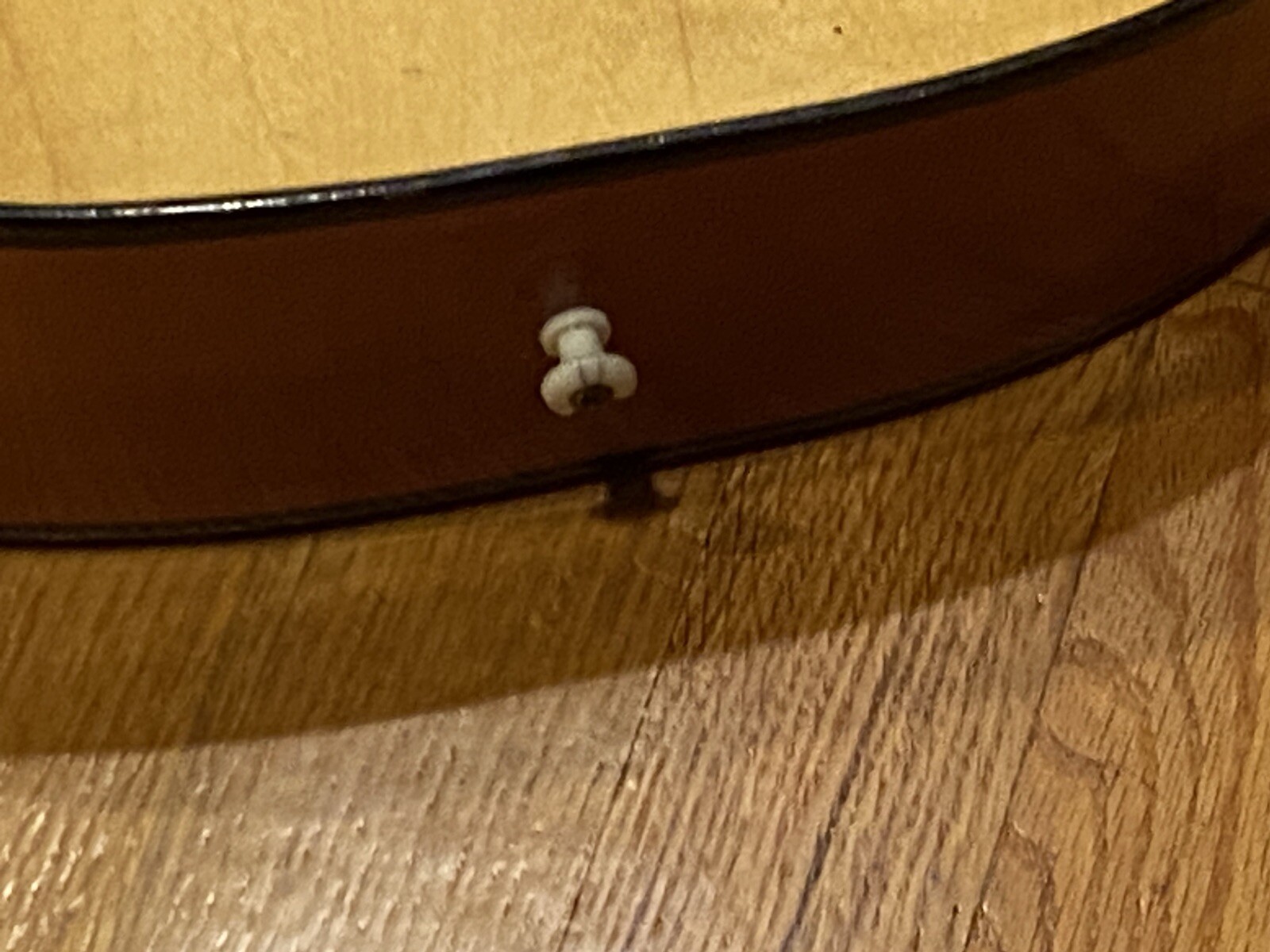 VINTAGE HARMONY PARLOR ACOUSTIC GUITAR H5422 with SLEEVE CASE eBay