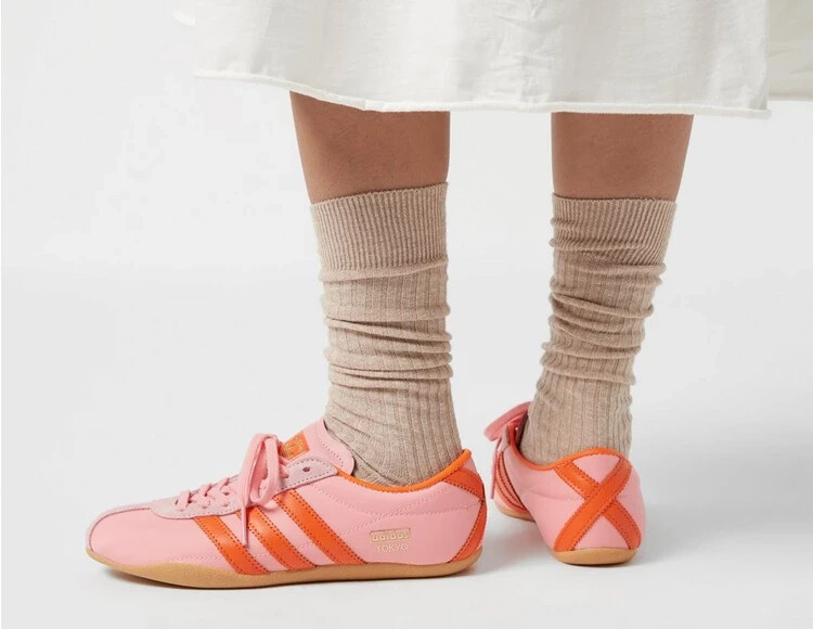 Adidas Originals Tokyo Women's Shoes in Pink | eBay