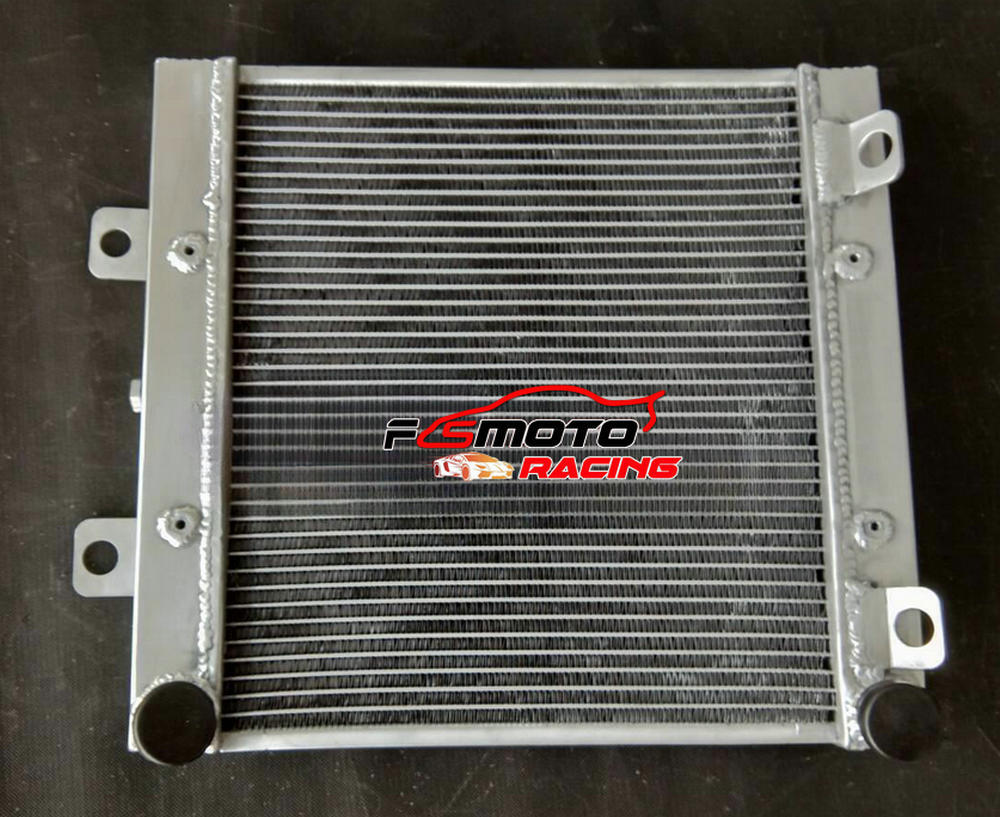 Left Aluminum Radiator Fit Lamborghini Gallardo 2003-08 ;Gallardo Spyder 2005-08