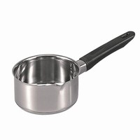 Kasserolle 2012 Stieltopf 12Cm Ohne Deckel Edelstahl Kochen Kochtopf Topf