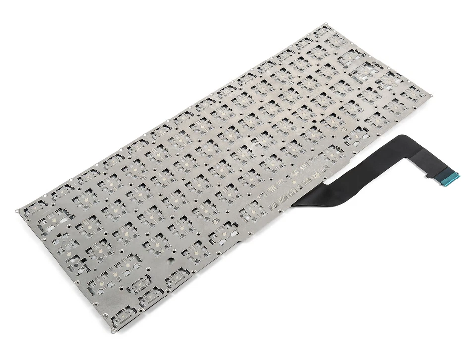 Genuine Apple MacBook Pro 15 Retina A1398 Laptop Keyboard UK ENGLISH (2012-2015) - Image 3 of 3