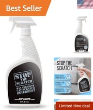 Effective 32oz Keep Off Cat Spray - Non-Toxic Solution for Pet Behavior Control