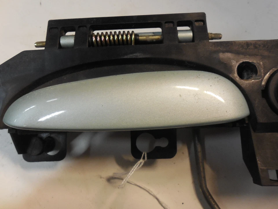 Ручка защелки замка передней левой двери 00-08 Jaguar тип S морской морозно-зеленый UR33084 - Изображение 3 из 4