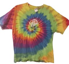 Gilden The Guess Who Tie Dye T Shirt Size Large