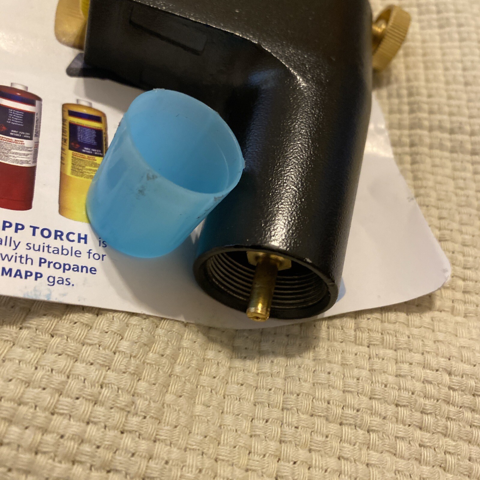 Portable High Heat Welding Plumbing Torches Soldering Plumbing Blow eBay