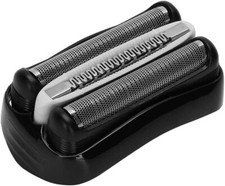 Testina a Lamina di Ricambio per Rasoio Braun 32B Serie 3 300S 320S 360S e Altri