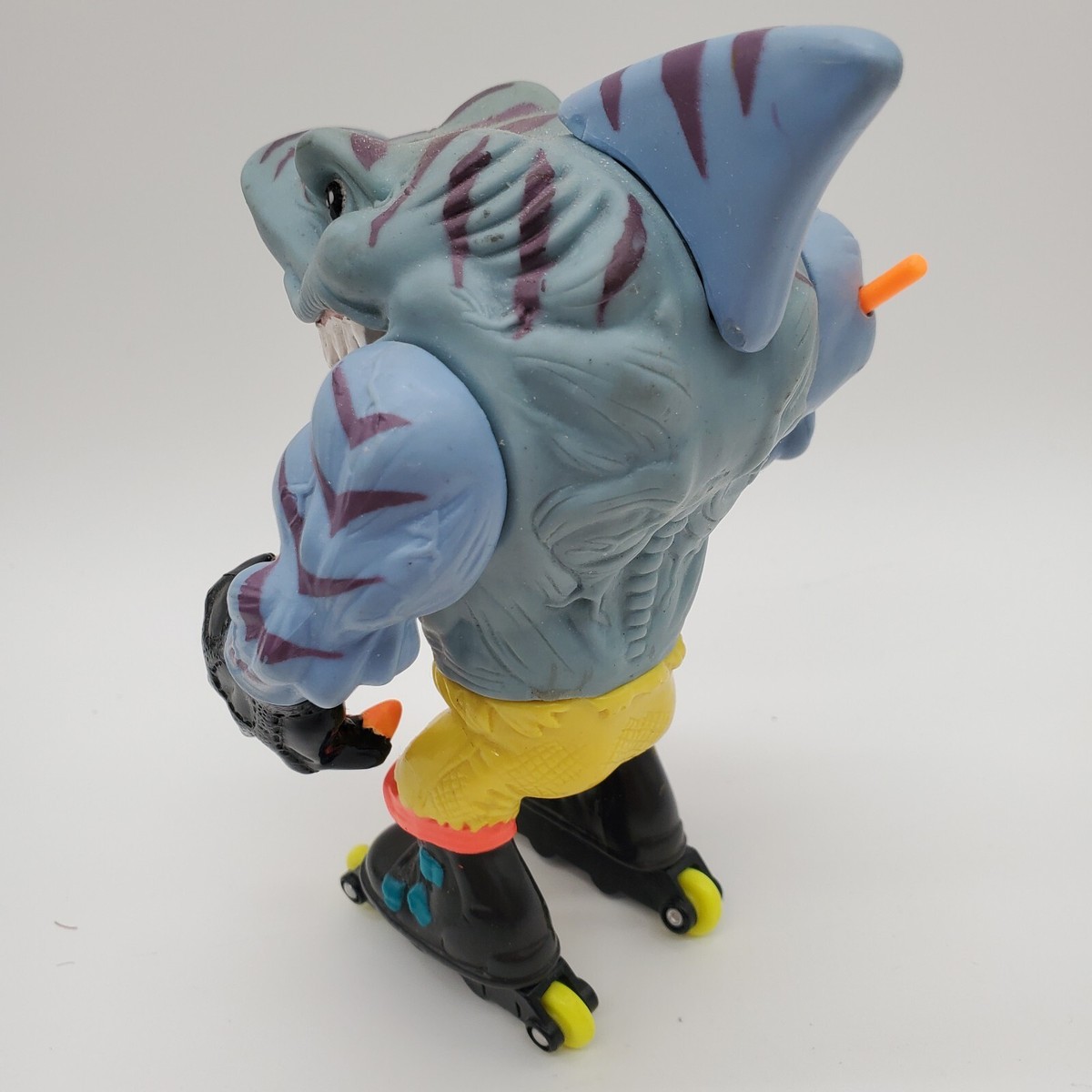 Street Sharks Series 1 Streex Nice! | eBay