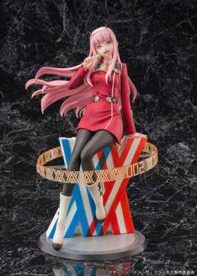 Good Smile Company DARLING in the FRANXX 1/7 Scale Figure Zero Two