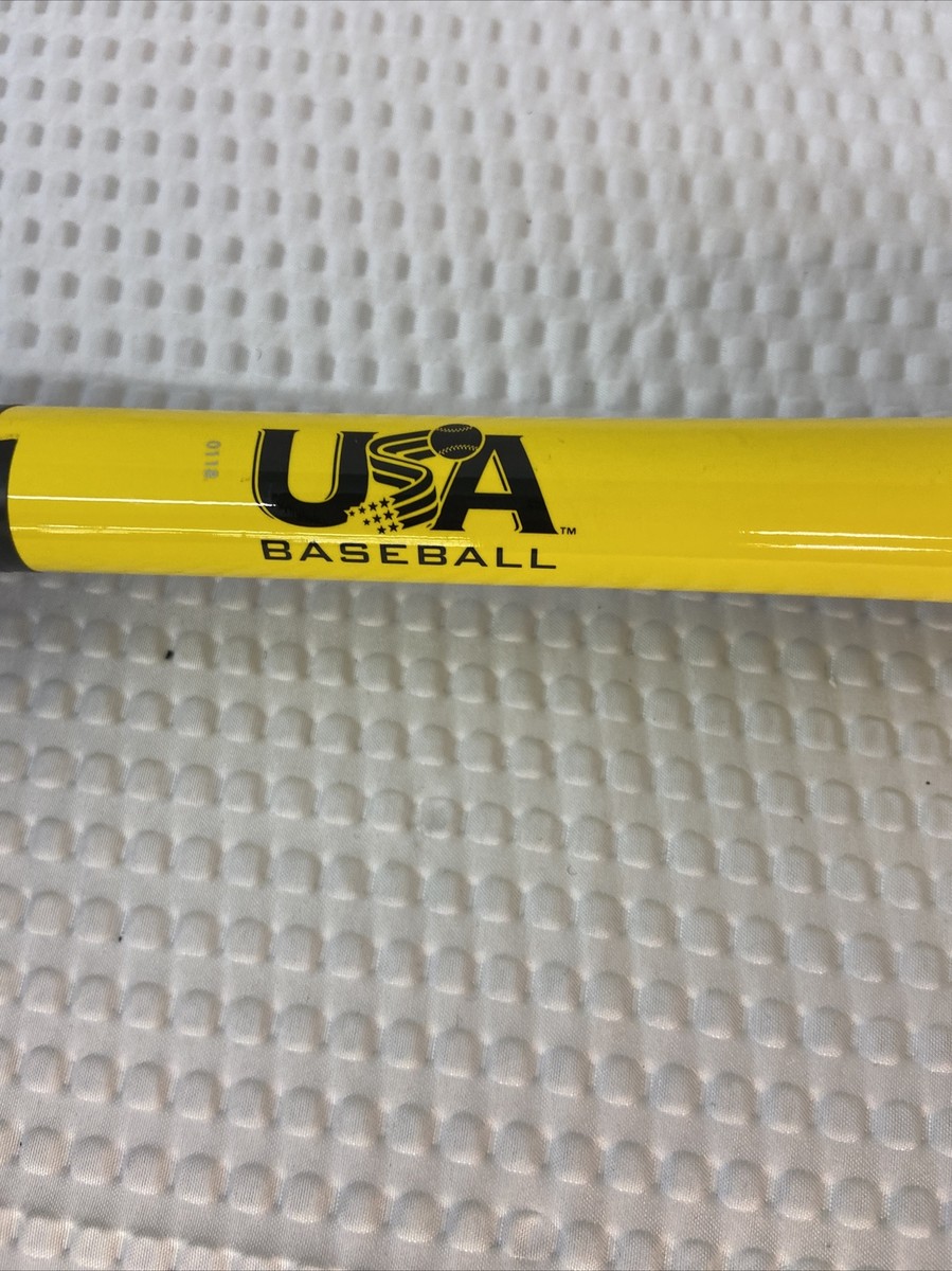 New Easton S350 Baseball Bat 29/18oz USA 2 1/4 Aluminum