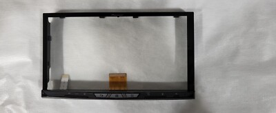 PIONEER GRILLE ASSY TOUCH PANEL WITH KEYBOARD AVIC-W8400NEX AVICW8400NEX CXF1644
