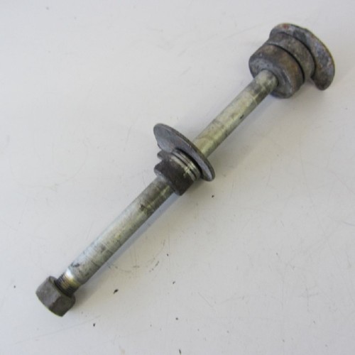 Cagiva SST 125 EZ:1975-1981 Hinterachse hinten 24703