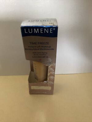 Lumene Time Freeze Instant Lift Makeup #10 Vanilla