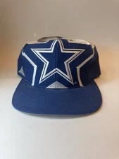 NWT VINTAGE DALLAS COWBOYS APEX ONE CLASSIC TEAM COLLECTION HAT SIZE FITS ALL
