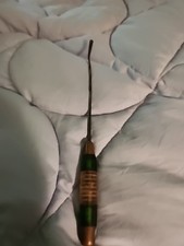 Antique Art Nouveau Bakelite Woman Design Corset - Glove - Shoe Hook Angled