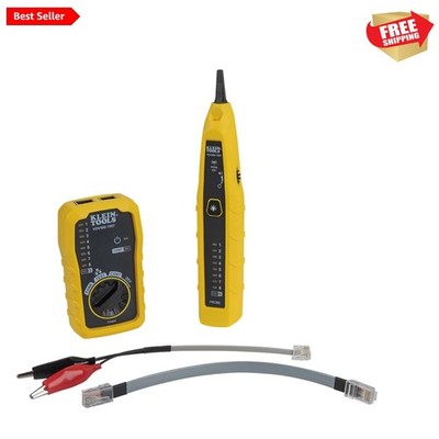 705 Wire Tracer Kit: Tone Generator and Probe for Comprehensive Cable Solutions
