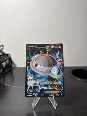 Magnezone EX 101/106 Ultra Rare Pokemon Flashfire Full Art