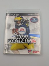NCAA Football 14 (PlayStation 3, 2013) CIB