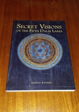 Secret Visions of the Fifth Dalai Lama: The Gold Manuscript in the Fournier...