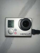 GoPro HERO3+ Silver Edition Digital Action Ca...