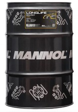 Mannol Longlife 504/507 5W-30 Garagenfass - 60L