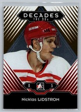 Nicklas Lidstrom Rookie Cards and Collecting Guide 6