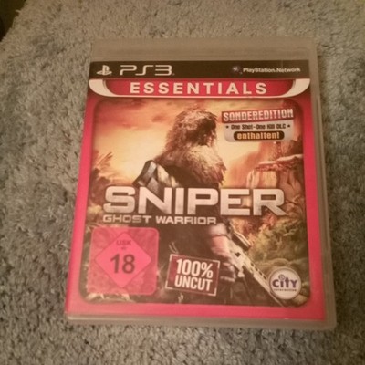 Sniper Ghost Warrior 