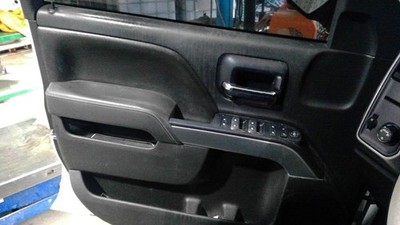 Driver Front Seat Classic Style Limited Fits 14-19 SIERRA 1500 PICKUP 1895700