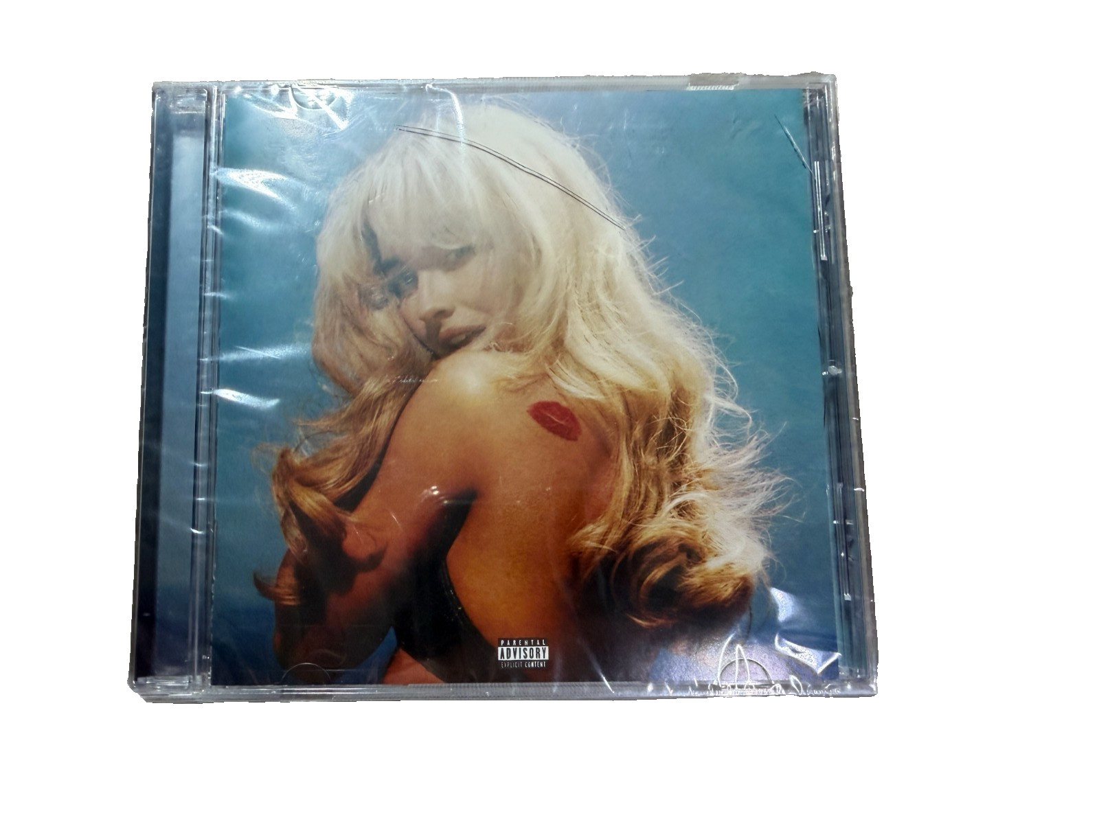 Sabrina Carpenter- Short n' Sweet (Deluxe Edition) [New/Sealed CD] CASE CRACKED