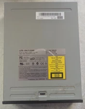Lite-On LTR-24102M Internal CD-RW Drive IDE 5.25" Beige Vintage