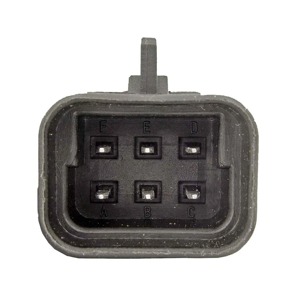 Caja de transferencia para Chevy Silverado 2500/3500 2001 2002 cambio motor carcasa metálica Foto 2 de 4