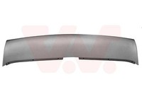 Van Wezel 0682701 Abdeckung Unter Stossfaenger Vo. Bmw X3 F25 Baujahr: 09/2009 F