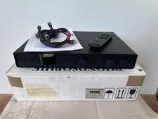 Phonosophie BI-Control 1 High End Vorverstärker Pre Amp Mit OVP FB Etc.