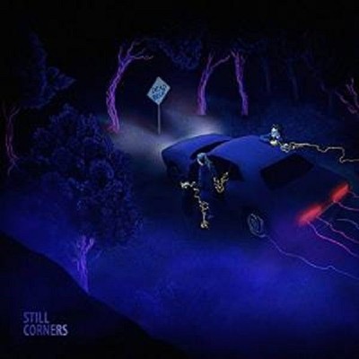 Still Corners - Dead Blue, (CD)