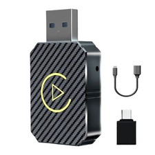 Wireless CarPlay Adapter USB Dongle For iPhone Apple Wireless Carplay Plug Play