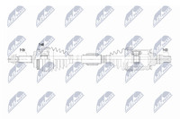 Antriebswelle NTY NPW-TY-194 FüR Lexus RX 300 MCU35_ MCU35R