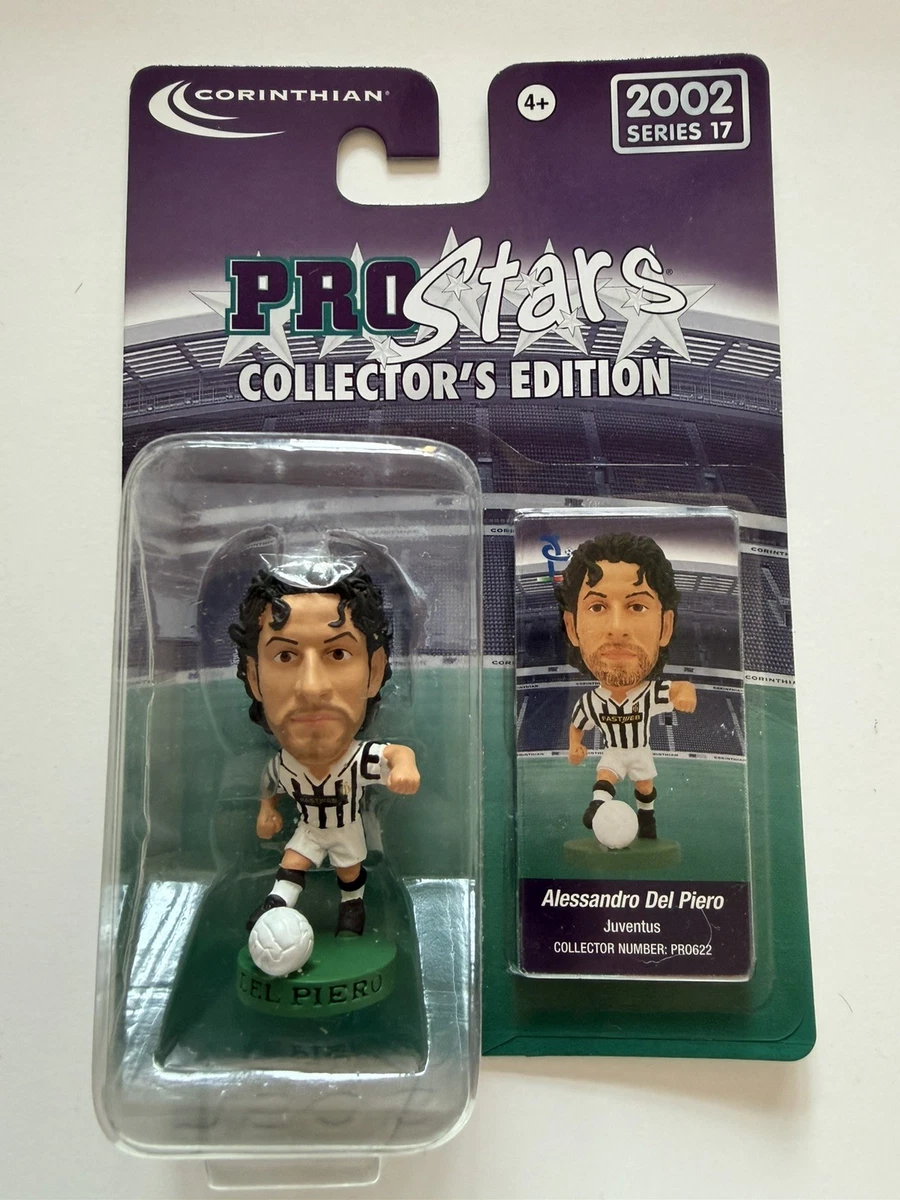 Juventus FC Corinthian Prostars Football Figures for sale | eBay UK