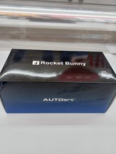 Autoart Rocket Bunny Toyota 86 1 18 scale ar