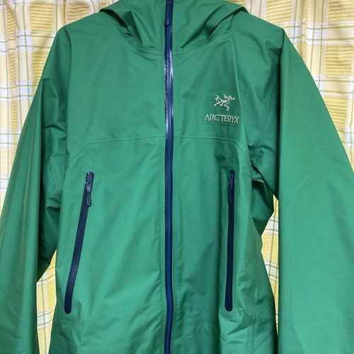 アークテリクスベータジャケットBeta Jacket Jungle