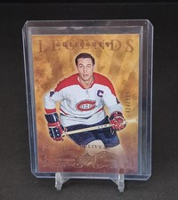 2006-07 Upper Deck Artifacts # 102 Jean Beliveau /999 
