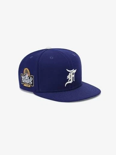 New Era Men's Blue 7 5/8 Size for sale | eBay