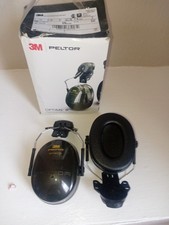 3M Peltor Optime II H520A Ear Defenders Green