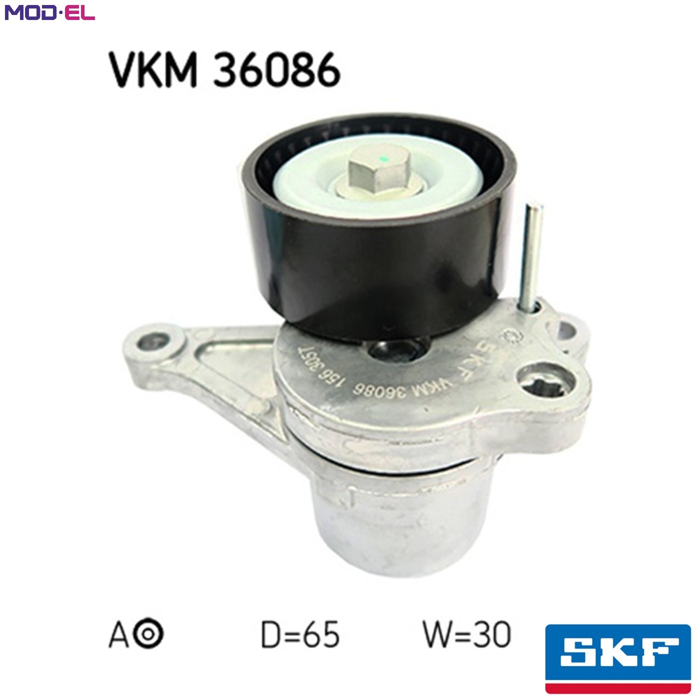 4x ✅Fits SKF VKM 36086 Belt Tensioner, V-ribbed belt VKM 36086 Multi ⭐UK Seller⭐ - Image 14